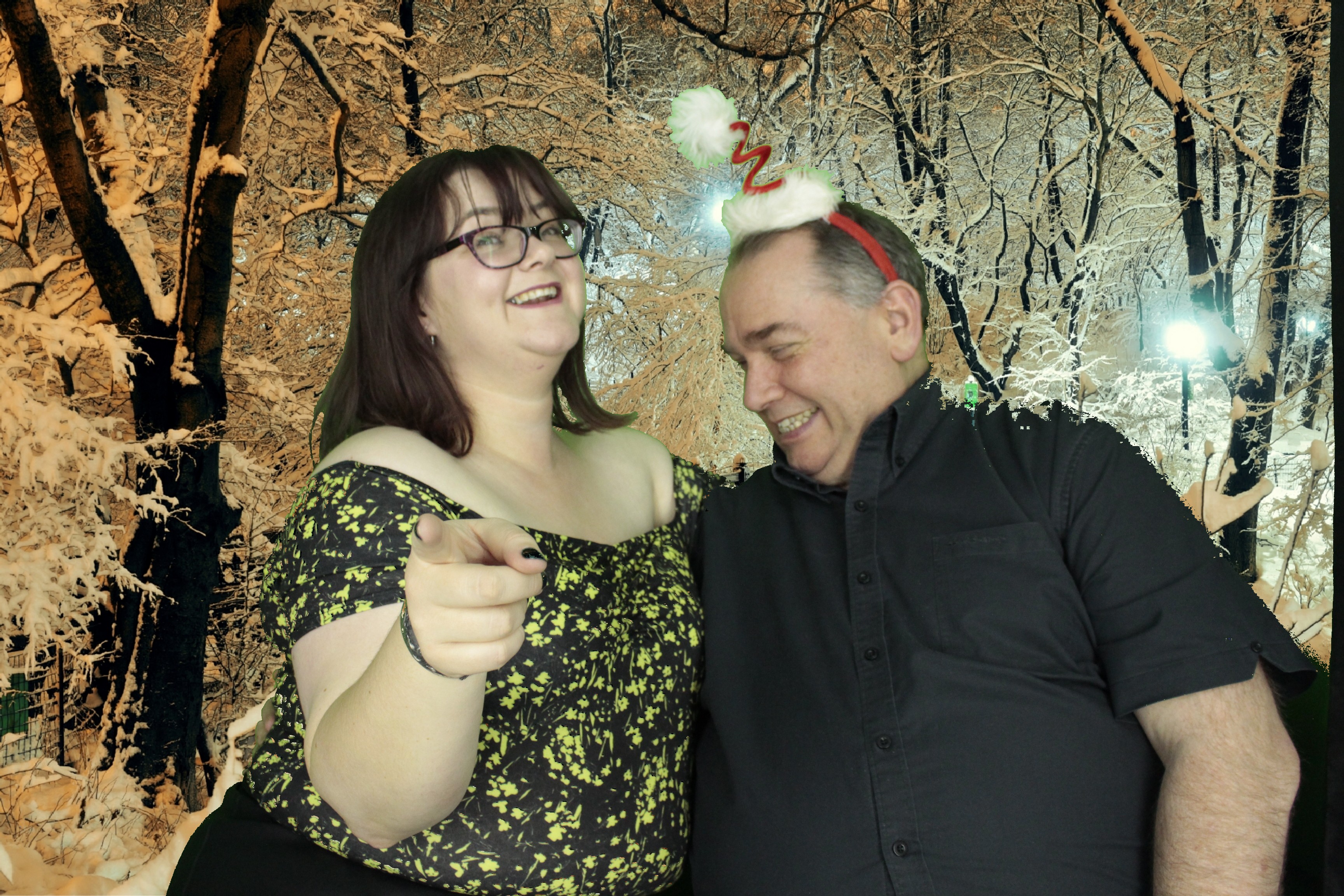 Ocean Network Express Christmas Party 2019 | View more photos from the event at gallery.myphotoboothexperience.co.uk/u/MyPhotoBoothExperienceLtd/Ocean-Network-Express-Christmas-Party-2019